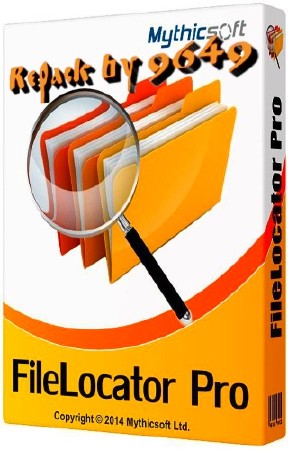 FileLocator Pro 8.1.2680 RePack & Portable by 9649