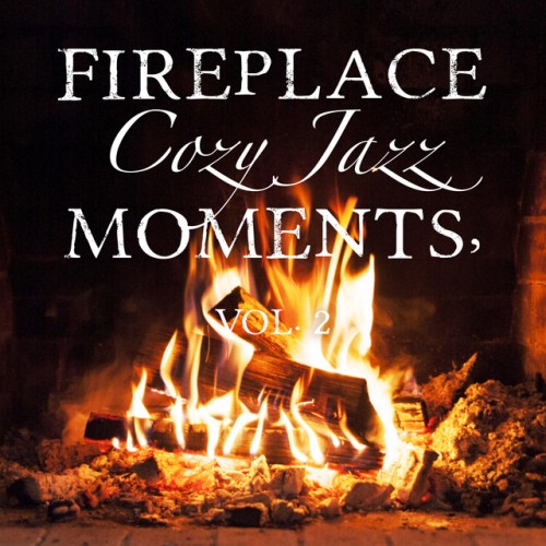 VA - Fireplace Cozy Jazz Moments Vol.2 (2016)