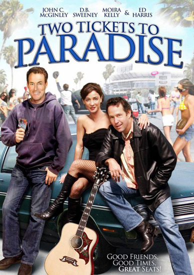     / Two Tickets to Paradise (2006) DVDRip
