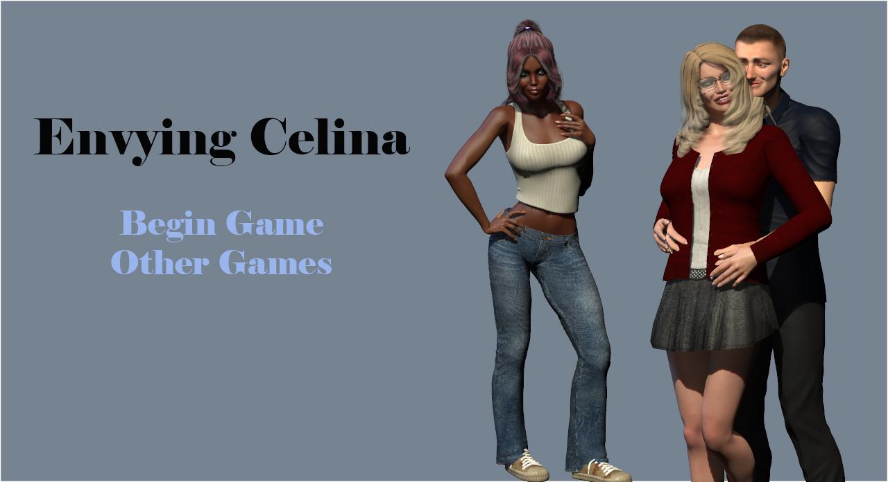 Envying Celina from Supersygames