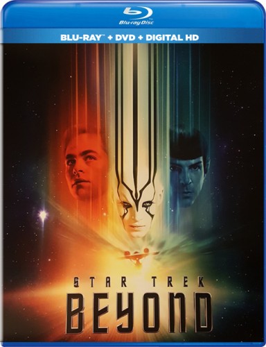 Стартрек: Бесконечность / Star Trek Beyond (2016) BDRip 1080p | Лицензия
