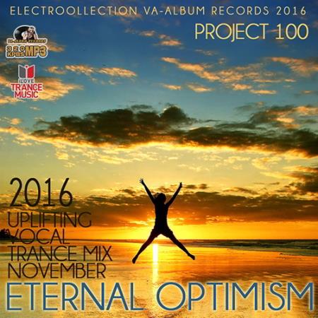 Ethernal Optimism: Uplifting Trance Mix (2016) 