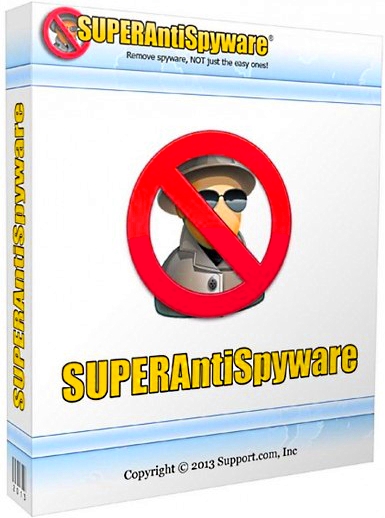 SUPERAntiSpyware Professional 6.0.1228 DB 13188 + Portable