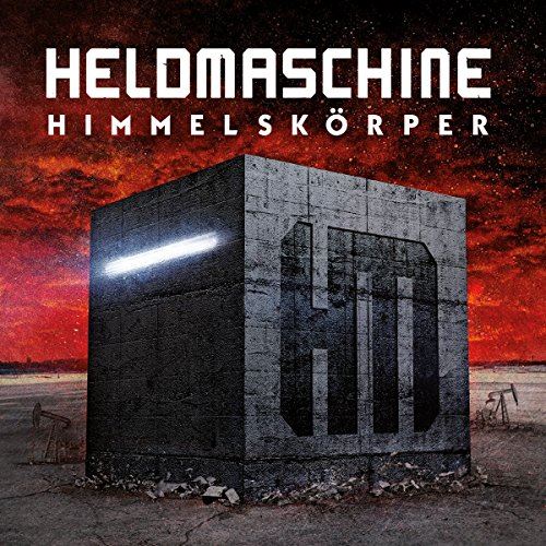 Heldmaschine - Himmelskorper (2016)