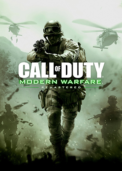 Call of Duty: Modern Warfare - Remastered (2016/RUS/ENG/RePack) PC
