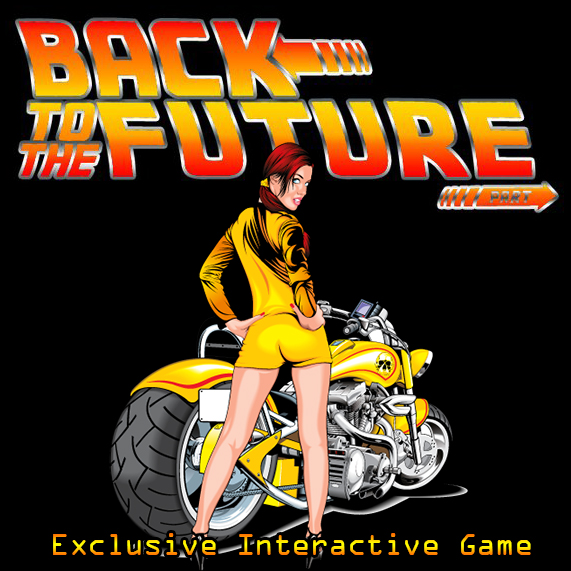 Back to the future / Назад в будущее v0.5 (2016/RUS/PC)