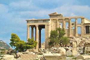 Греция: Афины — в топ-5 лучших направлений ноября