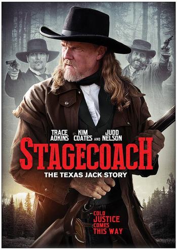 Stagecoach The Texas Jack Story (2016) 1080p WEB-DL DD5.1 H264-FGT 