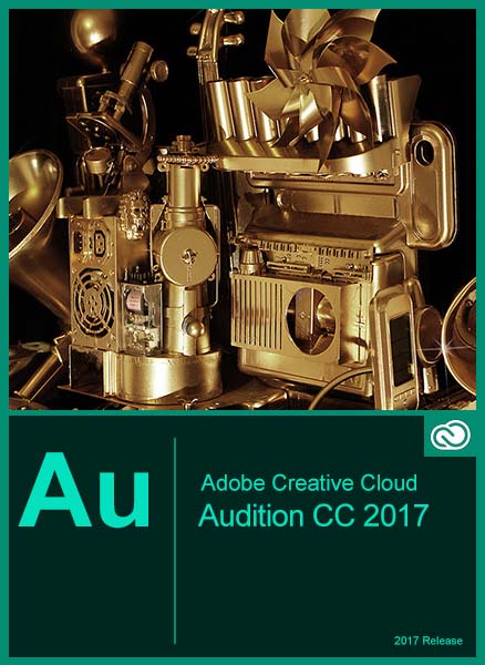 Adobe Audition CC 2017.0 10.0.0.130 Portable by punsh (x64) (2016) Multi/Rus