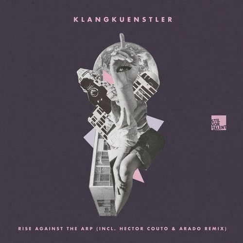 KlangKuenstler - Rise Against The Arp (Original Mix; Hector Couto Remix) [2016]