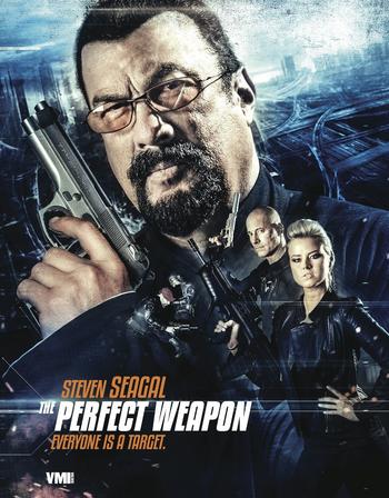 The Perfect Weapon (2016) 1080p WEB-DL H264 AC3-EVO 170113