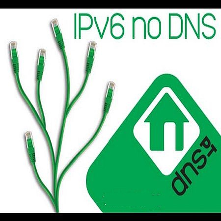 Настройка DNS в сетях IPv6 (2016) WEBRip