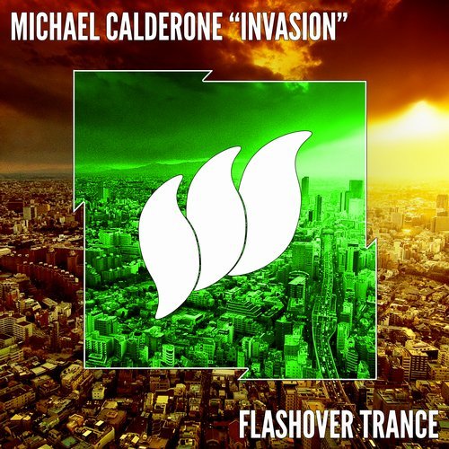 Michael Calderone - Invasion (2016)