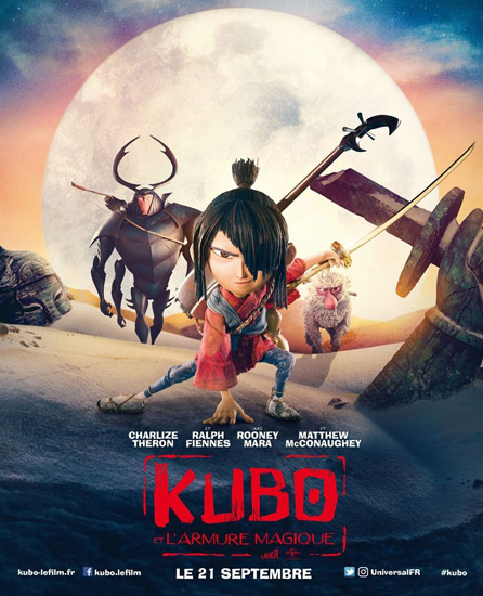 .    / Kubo and the Two Strings (2016) WEB-DLRip