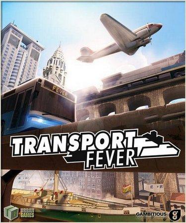 Transport fever (2016/Rus/Eng/Multi/Repack)