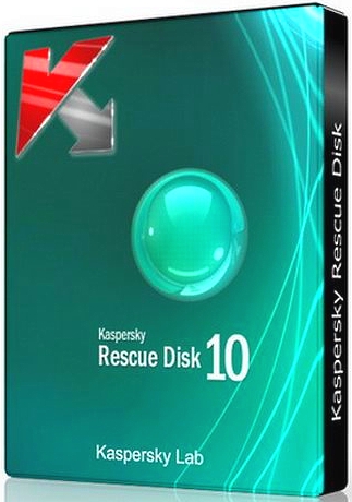 Kaspersky Rescue Disk 10 DC 29.01.2017