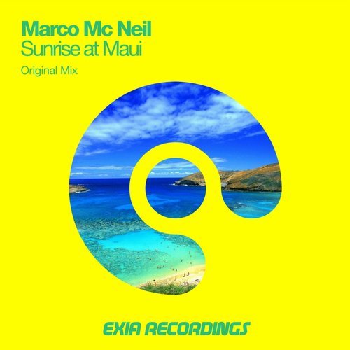 Marco Mc Neil - Sunrise at Maui (2016)