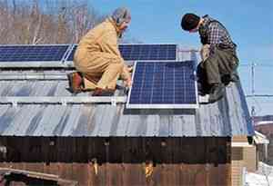 Солнечные батареи для дома | ibud.ua