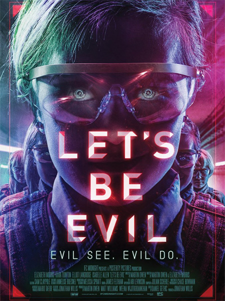    / Let's Be Evil (2016/BDRip/HDRip)