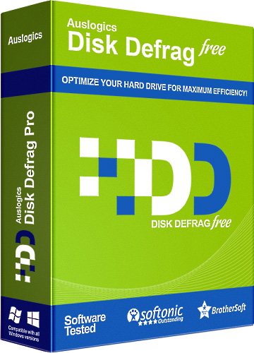 Auslogics Disk Defrag 7.1.1.0 + Portable