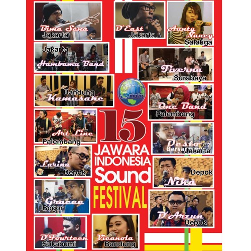 Best Indonesian Soundfest (2016)
