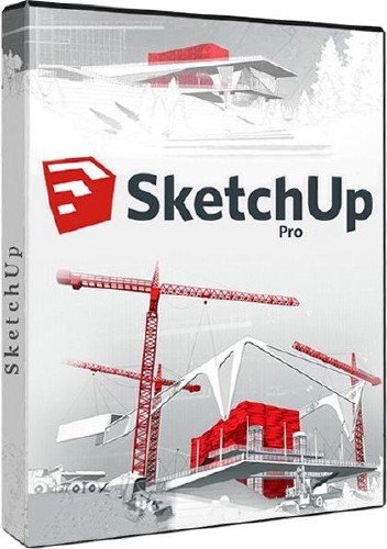 SketchUp Pro 2017 17.0.18899 Portable