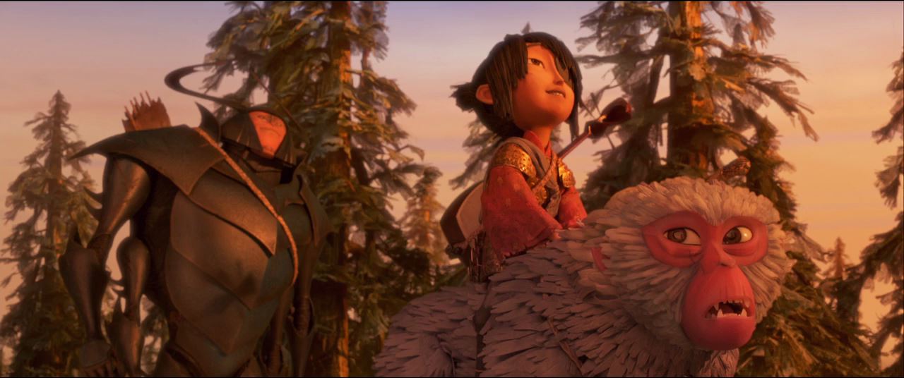 .    / Kubo and the Two Strings (2016) HDRip | BDRip 720p | BDRip 1080p