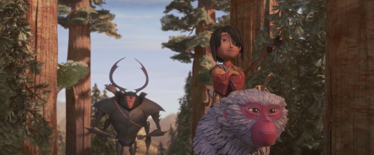 .    / Kubo and the Two Strings (2016) WEB-DLRip | WEB-DL 720p