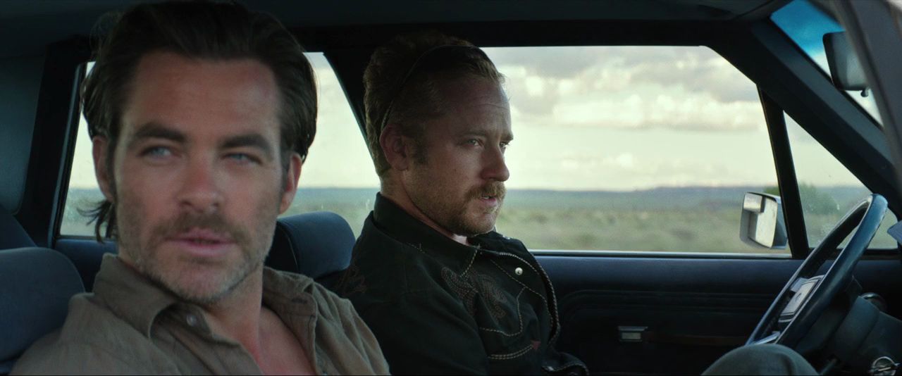   / Hell or High Water (2016) HDRip | BDRip 720p