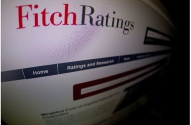 Fitch улучшило рейтинги Украины