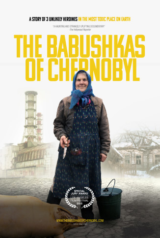   / The Babushkas of Chernobyl (2015) WEBRip (720p)