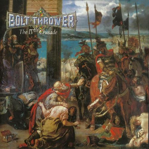 Bolt Thrower - The IVth Crusade (1992, Lossless)