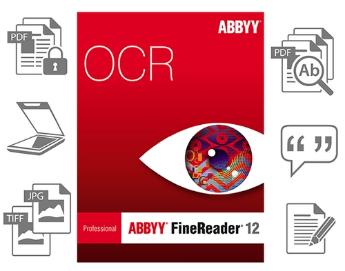 ABBYY FineReader 12.0.101.496 Professional Edition RePack/Portable by Diakov
