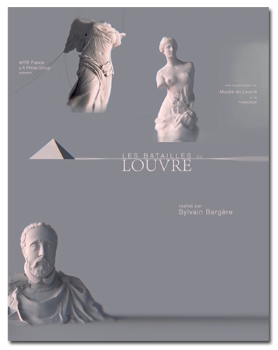   / Les batailles du Louvre (2016) DVB