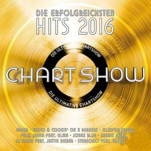 Die Ultimative Chartshow - Die Erfolgreichsten Hits 2016