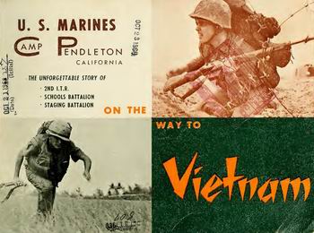 Camp Pendleton: On the Way to Vietnam