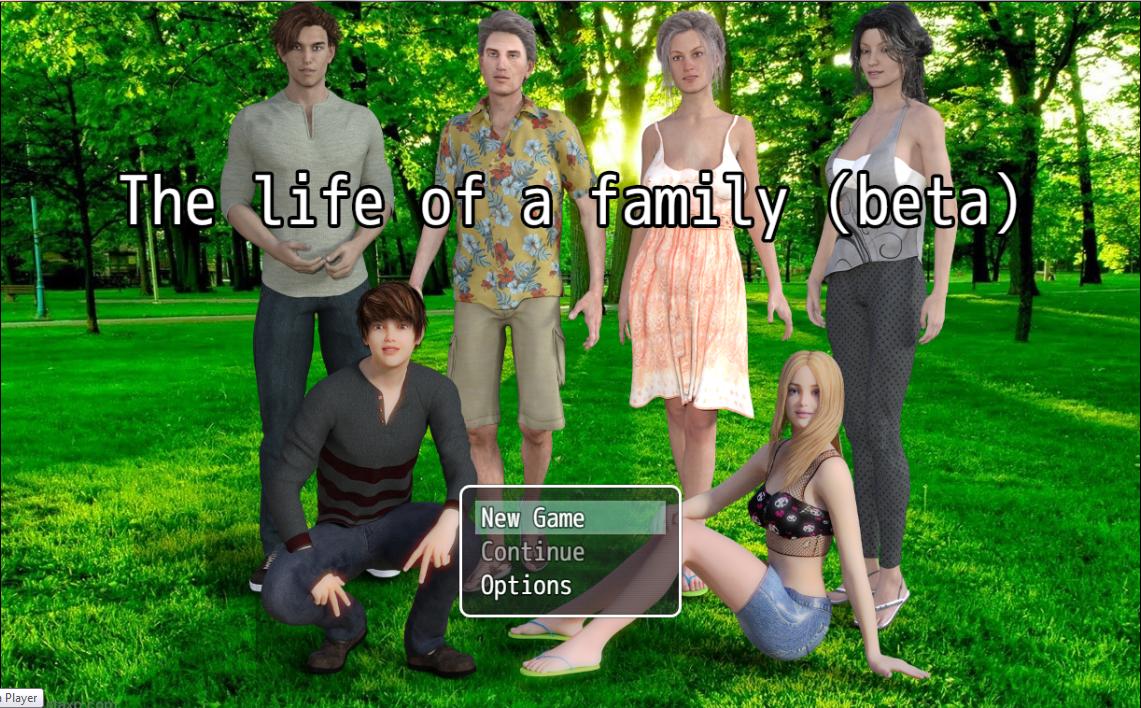 The Life of a Family New Game from Jakzi Games