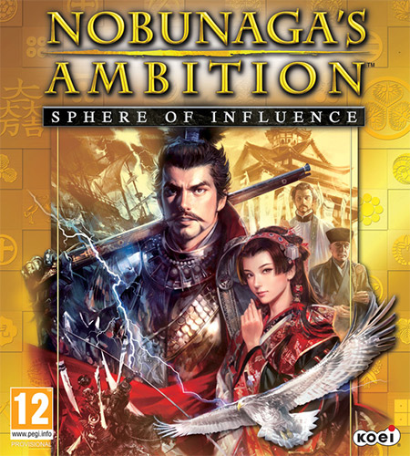 Nobunaga’s Ambition: Sphere of Influence – Ascension + 9 DLCs