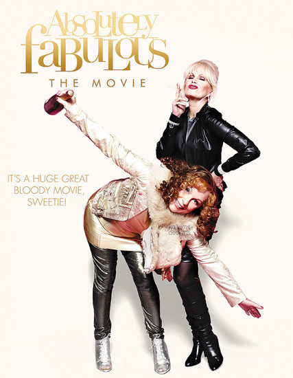   / Absolutely Fabulous: The Movie (2016) WEB-DLRip | WEB-DL 720p