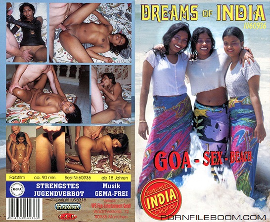  Dreams of India - Goa-Sex-Beach (Agency)  1990, All Sex, Amateur, Indian, VOD 