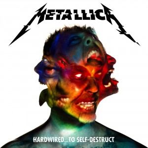 Metallica - Hardwired…to Self-Destruct (Deluxe Edition) (2016)