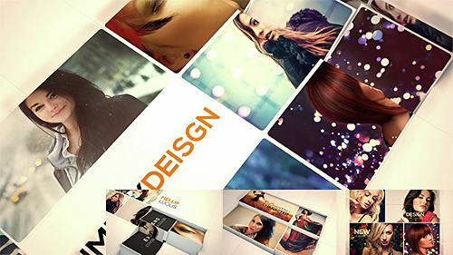 3D Cube Display 2 - Project for After Effects (Videohive)