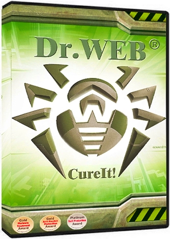 Dr.Web CureIt! 11.1.4.11020 DC 29.11.2016 Portable