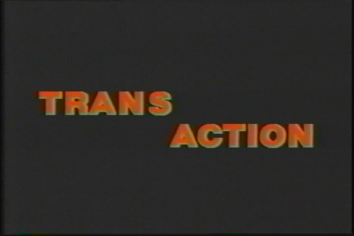 Transaction / Trans-action /  (Charlie Diamond as Phil Prince, Wet Video) [1986 ., Feature, Classic, Lesbian, DVD5] Jacqueline Brooks, Kelly Lane, Lois Ayres, Trinity Loren, Zaza