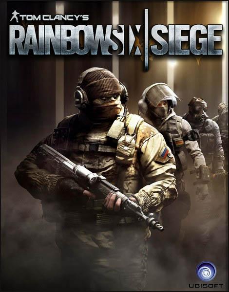 Tom Clancy's Rainbow Six: Siege / Tom Clancy's Rainbow Six: Осада (2015-2016/RUS/ENG/RePack от =nemos=)
