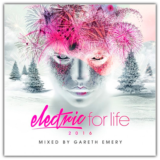 VA - Electric For Life 2016 (2016)
