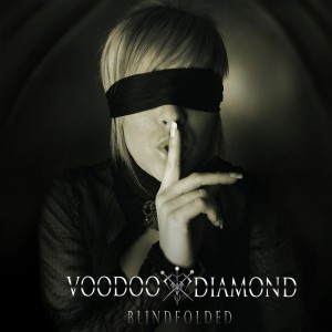 Voodoo Diamond - Blindfolded (EP) (2015)