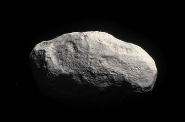 Возле Земли обнаружили самый маленький метеорит