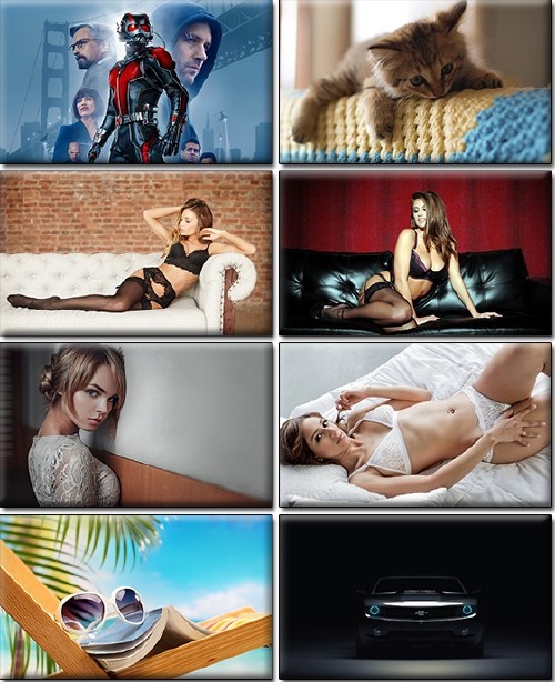 LIFEstyle News MiXture Images. Wallpapers Part (1117)