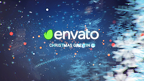 Christmas Wishes - Winter Opener - Project for After Effects (Videohive)